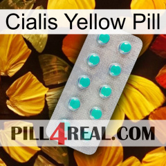 Cialis Yellow Pill 28